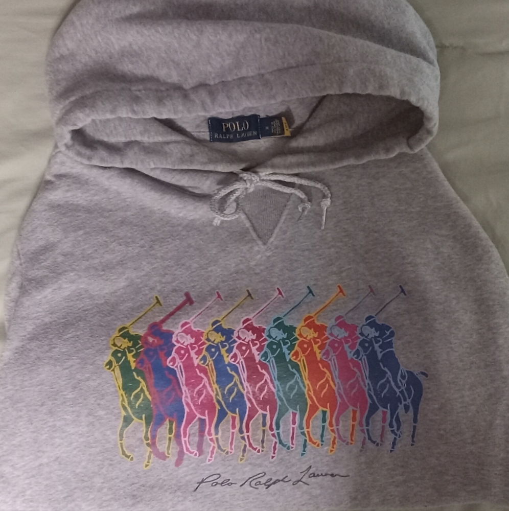 Ralph Lauren Polo Hoodie